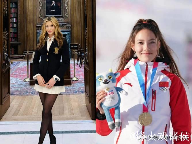 练习打造了谷爱凌的自信