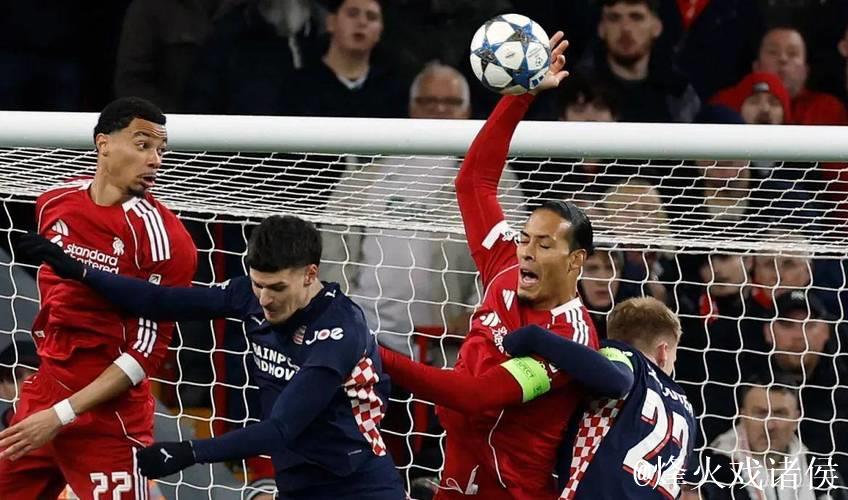 6万人目睹欧冠1-4失利!利物浦陷入4大尴尬纪录 高层震怒 6万人目睹欧冠1-4失利!利物浦陷入4大尴尬纪录 高层震怒