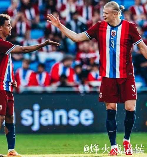 哈兰德弥补头球弱点,塑造现代中锋完美形象 哈兰德弥补头球弱点,塑造现代中锋完美形象